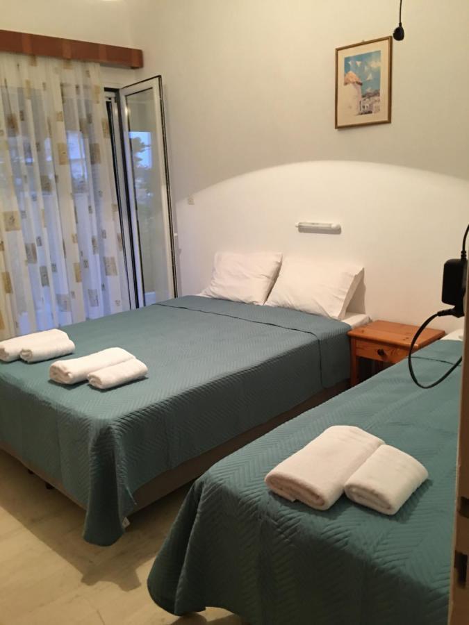 Villa Politis Poros  Esterno foto