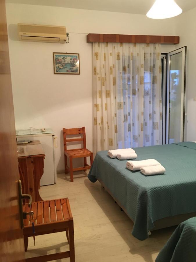 Villa Politis Poros  Esterno foto
