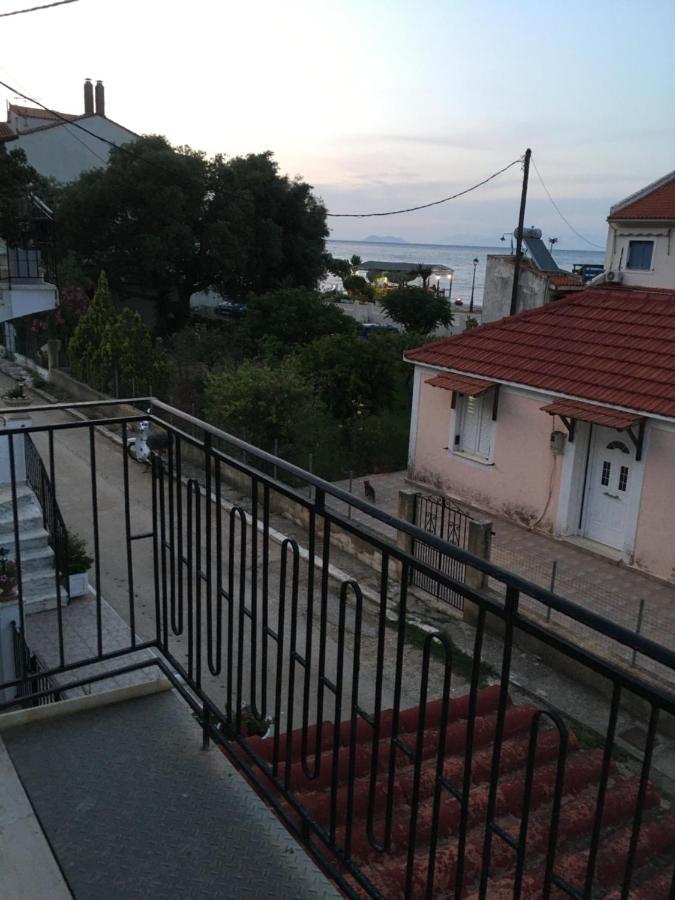 Villa Politis Poros  Esterno foto