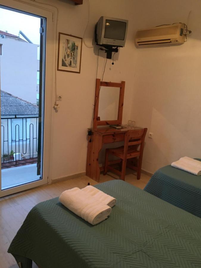 Villa Politis Poros  Esterno foto